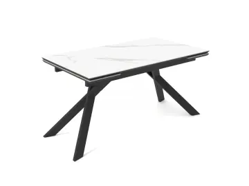 Стол SKW140 белая FNZ 9206037 (керамогранит матовый)