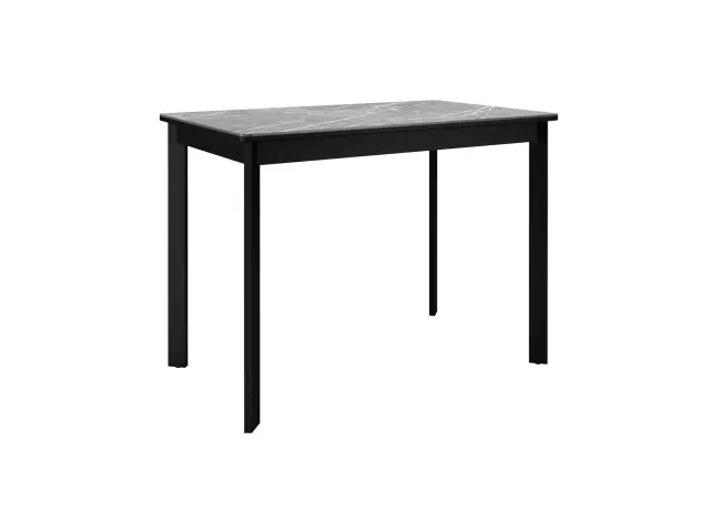 Стол LK110 Серый мрамор (керамогранит матовый) 1