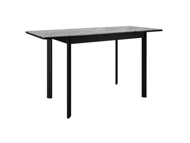 Стол LK110 Серый мрамор (керамогранит матовый) 2