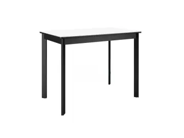 Стол LK110 Mono white (керамогранит матовый)