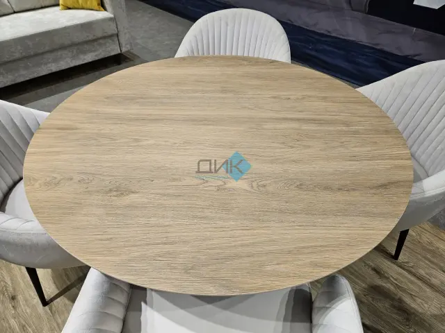 Стол AKR120 древесная OAKWOOD HONEY (керамогранит матовый) 4