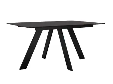 Стол DKD120 мрамор бронза (керамогранит матовый)