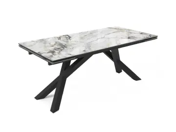 Стол SKD160 FNZW 162806176 ARCTIK OCEAN (керамогранит глянцевый)