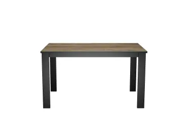 Стол DKT130 OAKWOOD HONEY (керамогранит матовый под дерево)