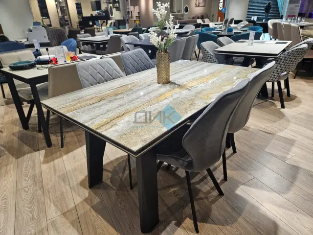 Стол KP160 SH2340 (керамогранит полуглянец) 2