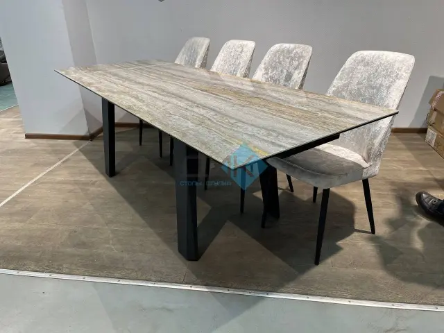 Стол KP160 SH2340 (керамогранит полуглянец) 3