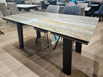 Стол KP160 SH2340 (керамогранит полуглянец)