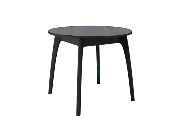 Стол MK46 Серый мрамор (керамогранит матовый)