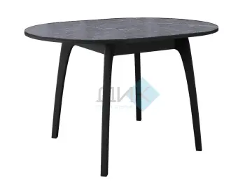 Стол MK46 Серый мрамор (керамогранит матовый)