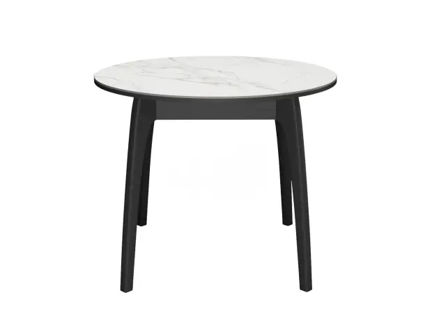 Стол MK46 Белый мрамор (керамогранит матовый) 5