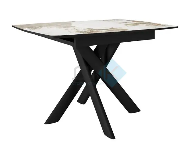 Стол DKB110 PANDORA(керамогранит глянец) 1