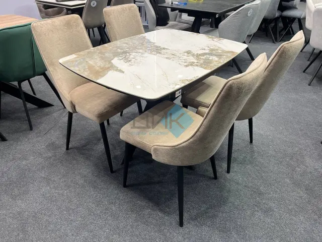 Стол DKB110 PANDORA(керамогранит глянец) 2