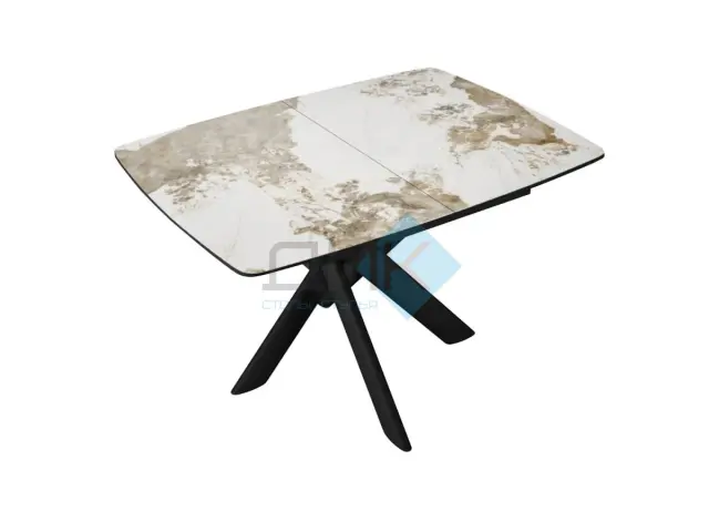 Стол DKB110 PANDORA(керамогранит глянец) 3