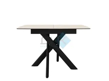 Стол DKB110 Krater Perla (керамогранит матовый)