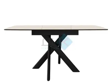 Стол DKB110 Krater Perla (керамогранит матовый)