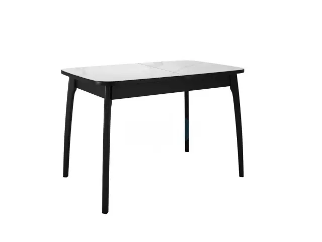 Стол MK15 Белый мрамор (керамогранит) 1