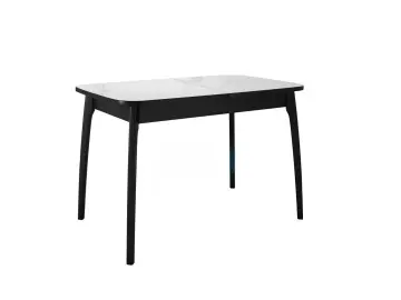 Стол MK15 Белый мрамор (керамогранит)