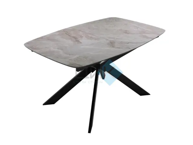 Стол BK140 Italian Grey (Керамогранит глянец) 3