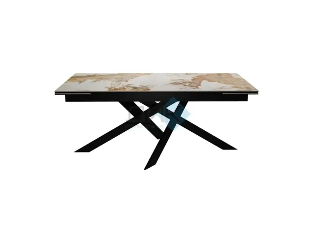 Стол EKX180 PANDORA (Керамигранит глянец) 1