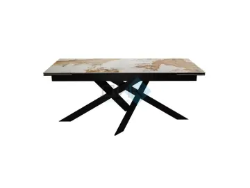 Стол EKX180 PANDORA (Керамигранит глянец)