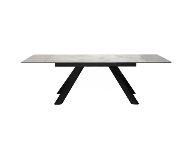 Стол DKX140 Italian Grey (керамогранит глянец) 4