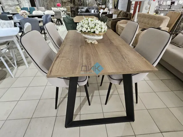 Стул 305 Z128 бежевый 4