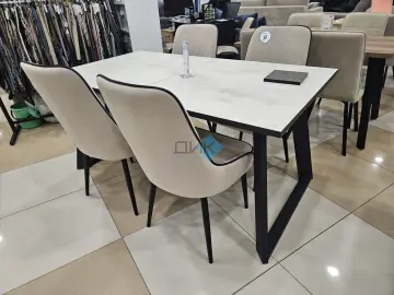 Стул 305 Z128 бежевый