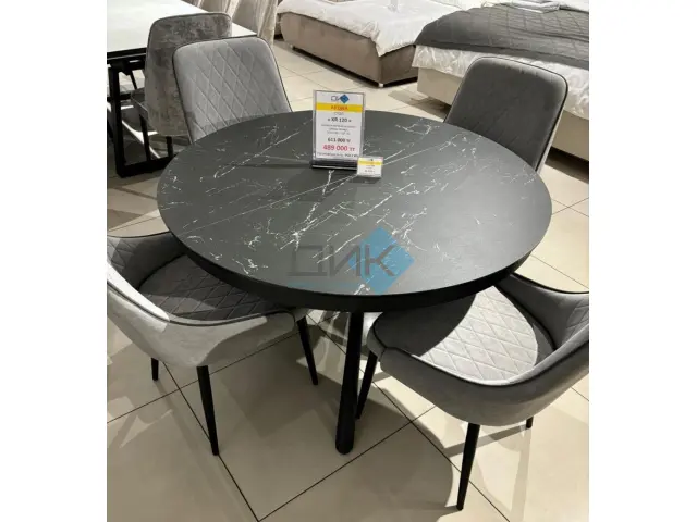 Стул 305 B28 ANTRACITE 2