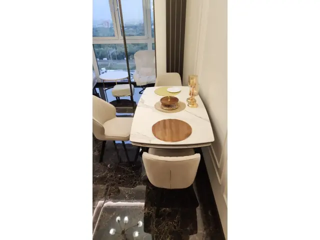 Стул 222M B03 BEIGE 5