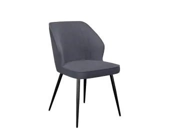Стул 222M B28 ANTRACITE