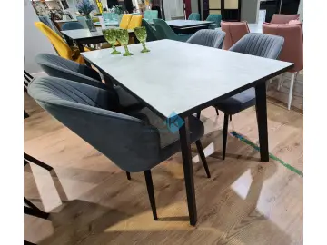 Стул 222M B28 ANTRACITE