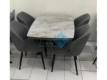 Стул 222M B28 ANTRACITE