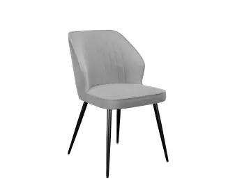 Стул 222M B22 GREY