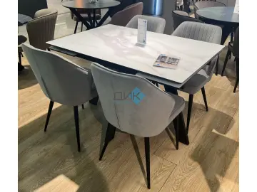 Стул 222M B22 GREY