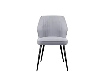 Стул 222M B22 GREY