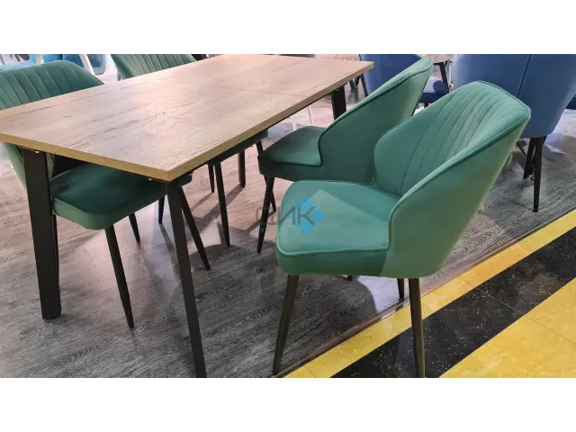 Стул 222М Z39 авокадо 3