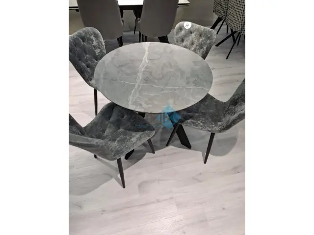 Стул 303 M14 серый 2