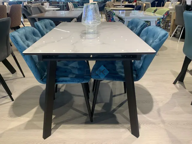 Стул DikLine 303 M19 бирюза 5