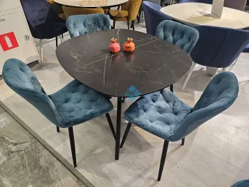 Стул DikLine 303 M19 бирюза