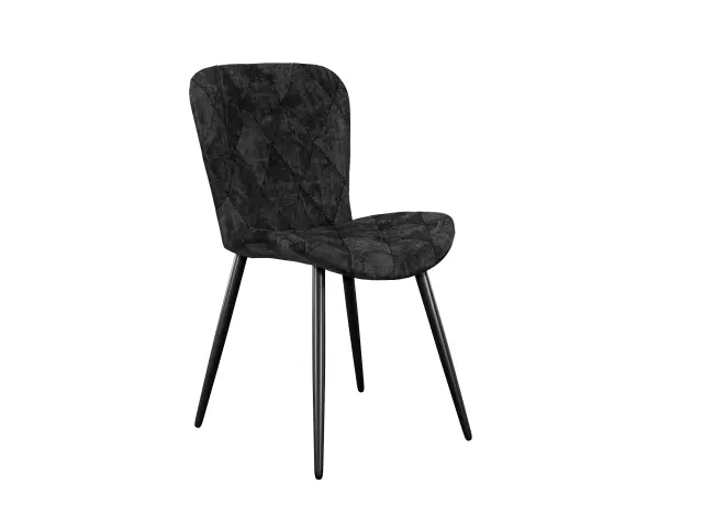 Стул 303 M18 черный 1