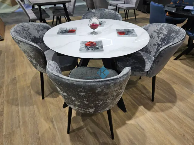 Стул 347 M14 серый 4