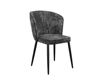 Стул 347 M14 серый