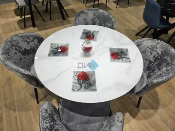 Стул 347 M14 серый