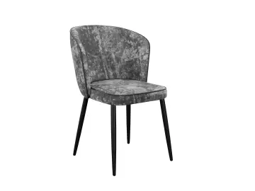 Стул 347 M13 светло-серый