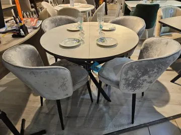 Стул 347 M13 светло-серый