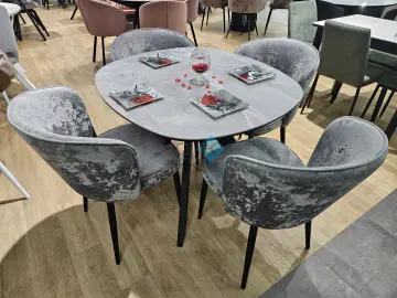 Стул 347 M13 светло-серый