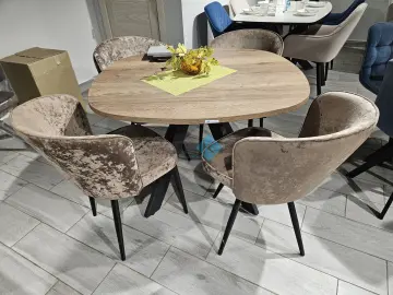 Стул 347 M05 шоколад