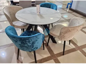 Стул 347 M02 бежевый