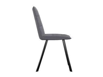 Стул 280 B28 ANTRACITE