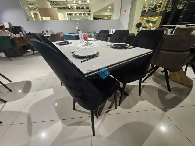 Стул 326 M18 черный 4